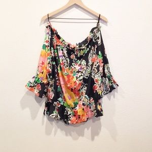 LAUREN Ralph Lauren Off the shoulder blouse XL